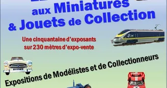 Bourse d’échange de miniatures et modélisme Bourse d’échange de miniatures et modélisme