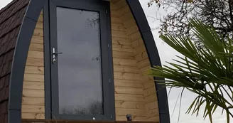 Pods - Camping Le Buron Pods - Camping Le Buron