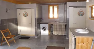 Pods - Camping Le Buron Pods - Camping Le Buron