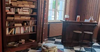 Le château du Roc Le château du Roc
