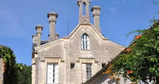 Le château du Roc Le château du Roc