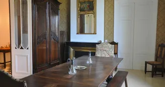 Le château du Roc Le château du Roc