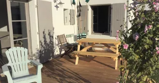 Meublé - Le Patio - Patrice Boulard