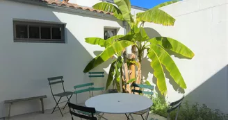 Meublé - Le Patio - Patrice Boulard