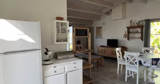 Meublé - Le Patio - Patrice Boulard