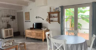 Meublé - Le Patio - Patrice Boulard