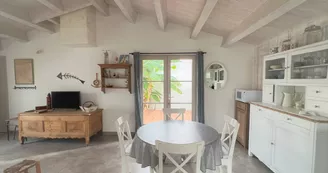 Meublé - Le Patio - Patrice Boulard