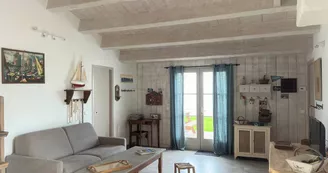 Meublé - Le Patio - Patrice Boulard