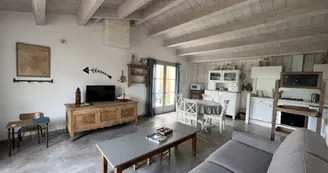 Meublé - Le Patio - Patrice Boulard