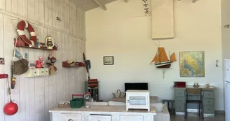 Meublé - L'atelier - Patrice Boulard