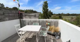 Meublé - L'Escale - Patrice Boulard Meublé - L'Escale - Patrice Boulard