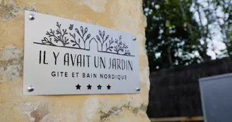 Il y avait un jardin