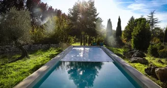 Il y avait un jardin