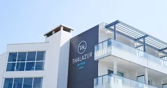 Hôtel Thalazur Royan Hôtel Thalazur Royan