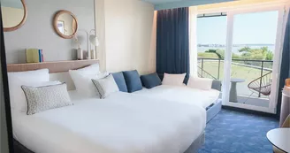Hôtel Thalazur Royan Hôtel Thalazur Royan
