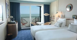 Hôtel Thalazur Royan Hôtel Thalazur Royan