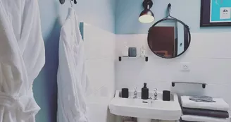 La Loge du Grand Cèdre - Chambre SoCosy La Loge du Grand Cèdre - Chambre SoCosy