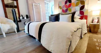 La Loge du Grand Cèdre - Chambre SoCosy La Loge du Grand Cèdre - Chambre SoCosy
