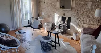 La Loge du Grand Cèdre - Chambre SoCosy La Loge du Grand Cèdre - Chambre SoCosy