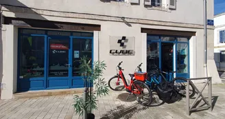 Urban CUBE Store La Rochelle - Vente et réparation de vélo Urban CUBE Store La Rochelle - Vente et réparation de vélo