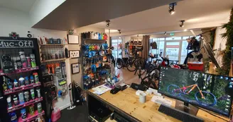 Urban CUBE Store La Rochelle - Vente et réparation de vélo Urban CUBE Store La Rochelle - Vente et réparation de vélo