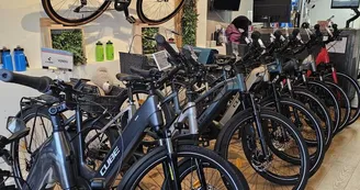 Urban CUBE Store La Rochelle - Vente et réparation de vélo Urban CUBE Store La Rochelle - Vente et réparation de vélo
