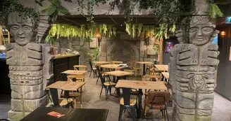 Bar à jeux - Le Temple Bar à jeux - Le Temple