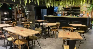 Bar à jeux - Le Temple Bar à jeux - Le Temple