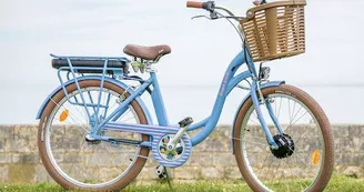 Beach Bikes - Saint-Palais-sur-Mer Beach Bikes - Saint-Palais-sur-Mer