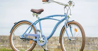 Beach Bikes - Saint-Palais-sur-Mer Beach Bikes - Saint-Palais-sur-Mer