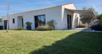 Villa L'Œillet des Dunes - Caussin Annie