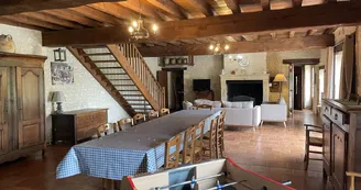 Le Gîte du Moulin - Les Collinauds Le Gîte du Moulin - Les Collinauds