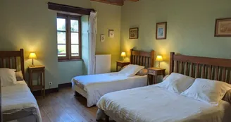 Le Gîte du Moulin - Les Collinauds Le Gîte du Moulin - Les Collinauds