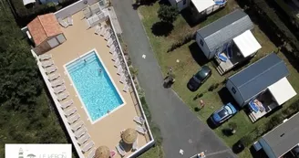 Camping Le Héron