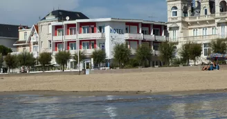 Hôtel Le Trident Thyrsé Hôtel Le Trident Thyrsé