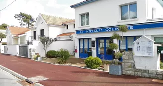 Hôtel Colinette Hôtel Colinette