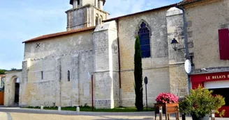 Eglise prieurale Notre Dame Eglise prieurale Notre Dame