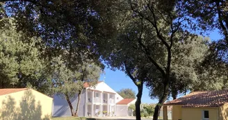 Hôtel - Les chênes verts