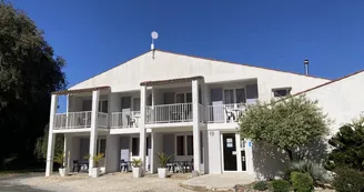 Hôtel - Les chênes verts