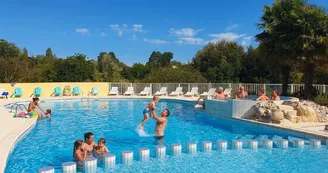 Hôtel - Les chênes verts