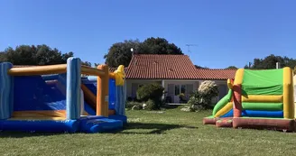 Hôtel - Les chênes verts