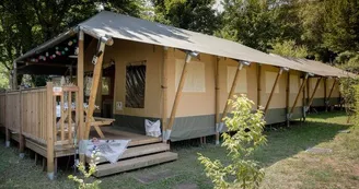 Camping insolite Eden Villages - Palmyre Loisirs Camping insolite Eden Villages - Palmyre Loisirs