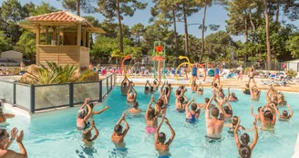 Camping insolite Eden Villages - Palmyre Loisirs Camping insolite Eden Villages - Palmyre Loisirs