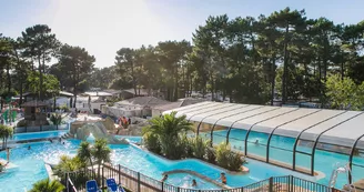 Camping insolite Eden Villages - Palmyre Loisirs Camping insolite Eden Villages - Palmyre Loisirs