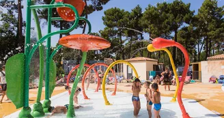 Camping insolite Eden Villages - Palmyre Loisirs Camping insolite Eden Villages - Palmyre Loisirs