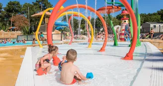 Camping insolite Eden Villages - Palmyre Loisirs Camping insolite Eden Villages - Palmyre Loisirs