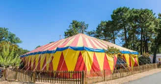 Camping insolite Eden Villages - Palmyre Loisirs Camping insolite Eden Villages - Palmyre Loisirs