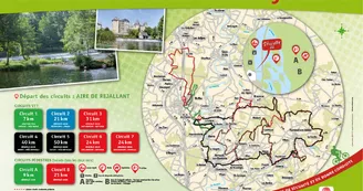 Station Sports et Nature de Réjallant Station Sports et Nature de Réjallant