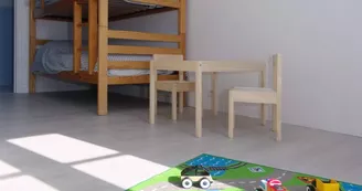 La Caz en Sol - Gite La Roche Courbon avec piscine