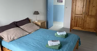 La Caz en Sol - Gite La Roche Courbon avec piscine